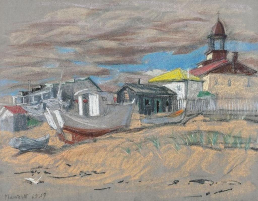 Joseph Plaskett Bcsfa - Maritime Village