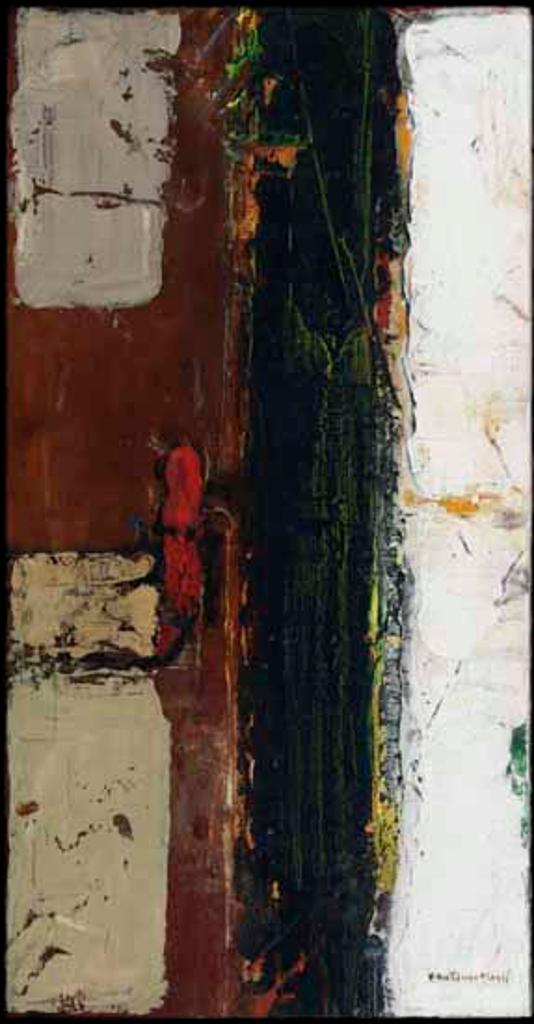 Henriette Fauteux-Massé (1924-2005) - Abstract