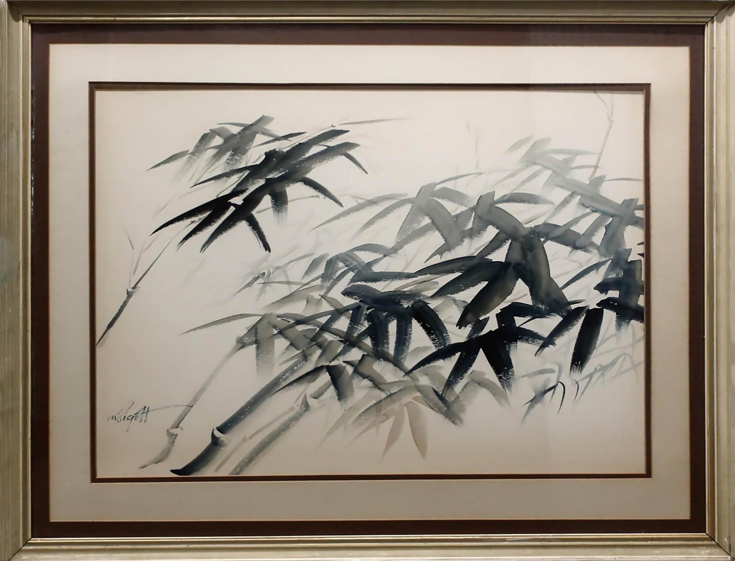 Marjorie Pigott (1904-1990) - Bamboo