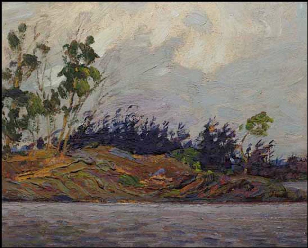 Thomas John (Tom) Thomson (1877-1917) - Early Morning, Georgian Bay