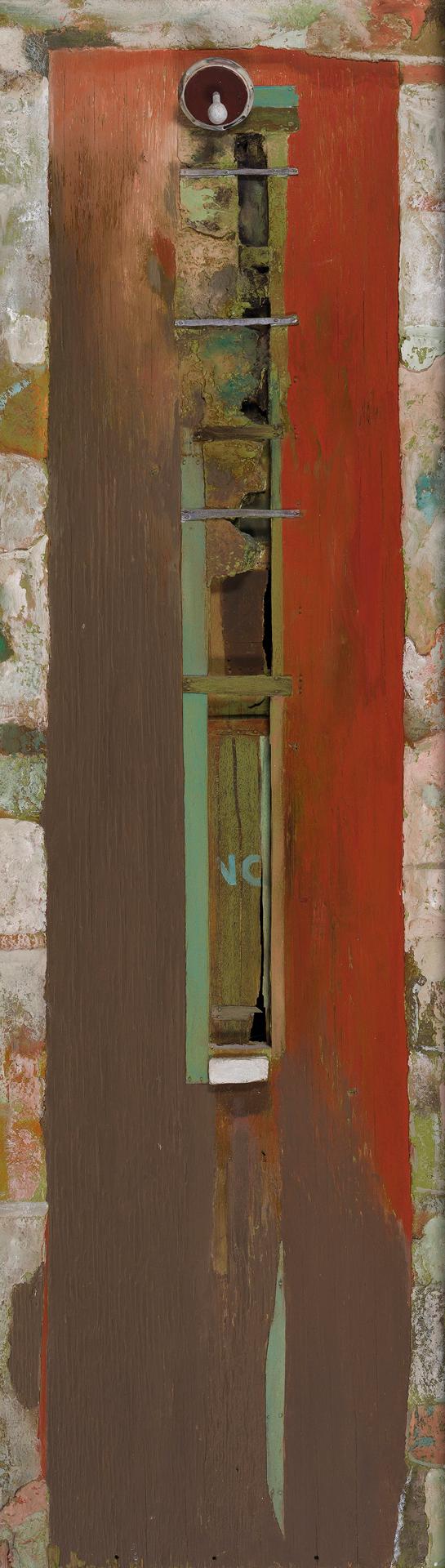 Anthony Morse (Tony) Urquhart (1934-2022) - The Sixth Door