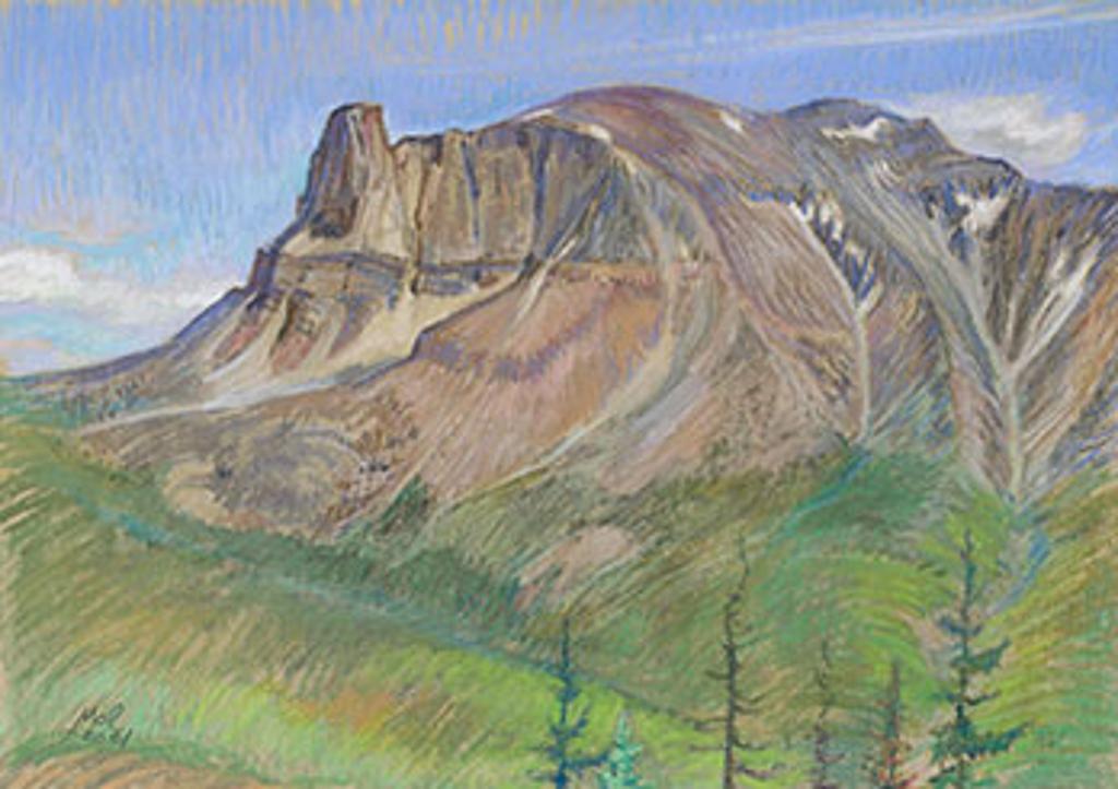 Leo Mol (1915-2009) - Banff National Park
