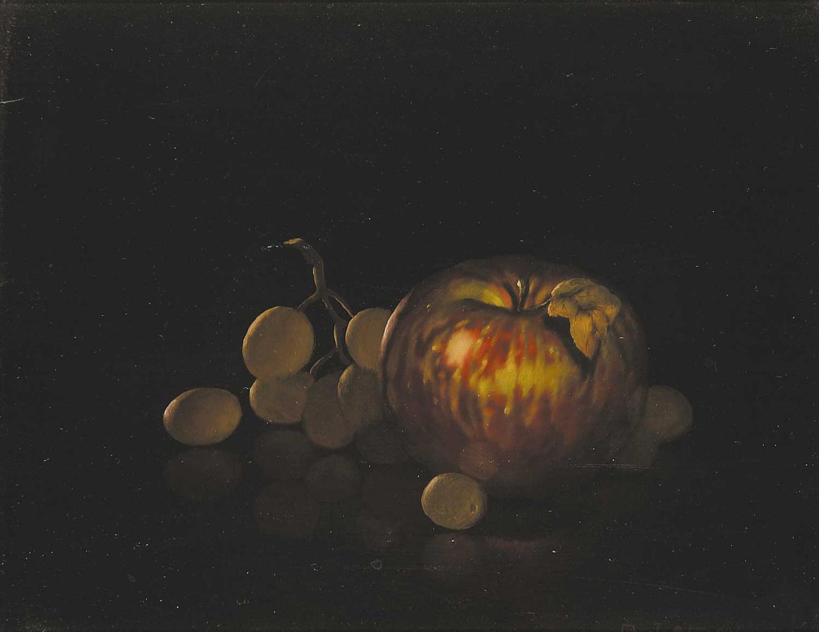 P. Lamay - Untitled - Autumn Fruit