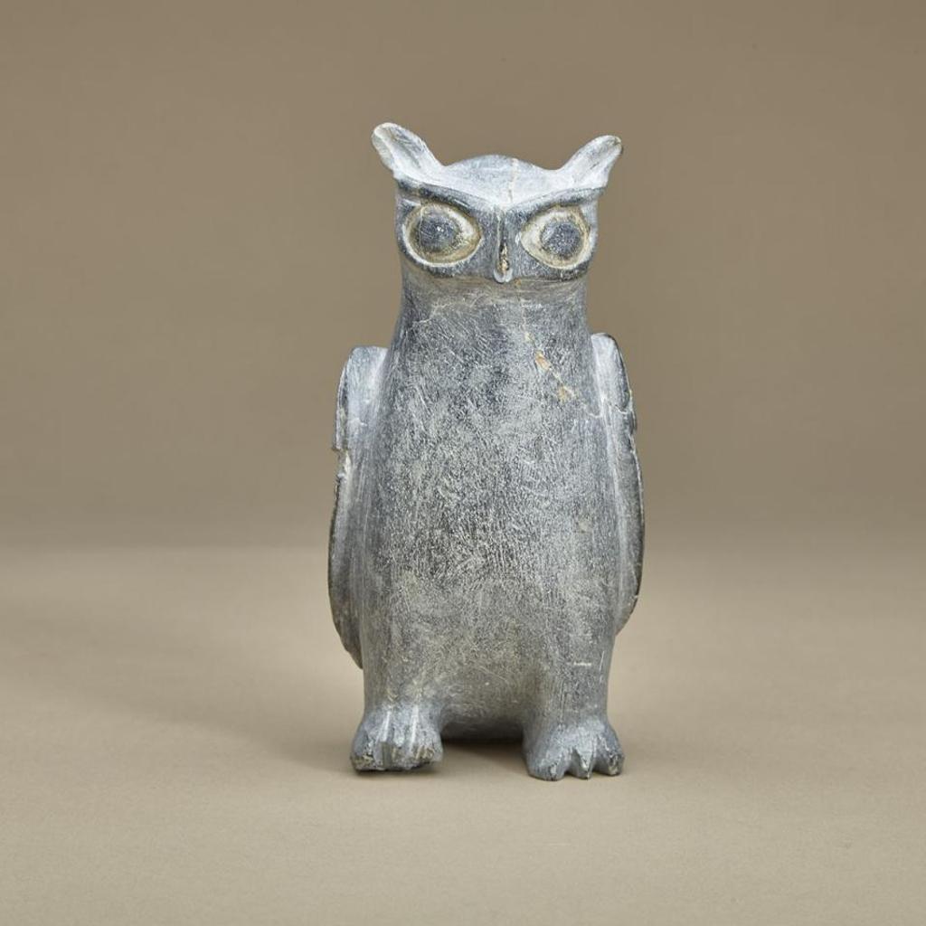 Joe Talirunili (1893-1976) - Owl