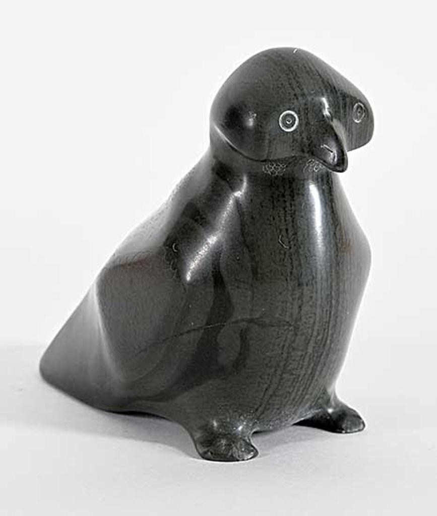 Simeonie Uppik (1928) - Untitled - Seated Bird