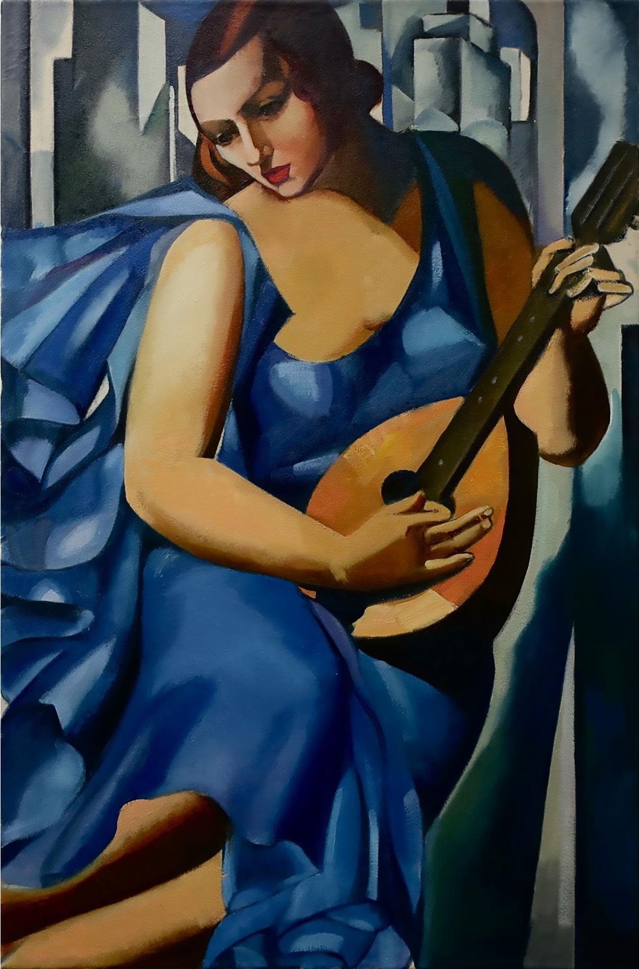 Alex Korenfeld (1944) - The Musician