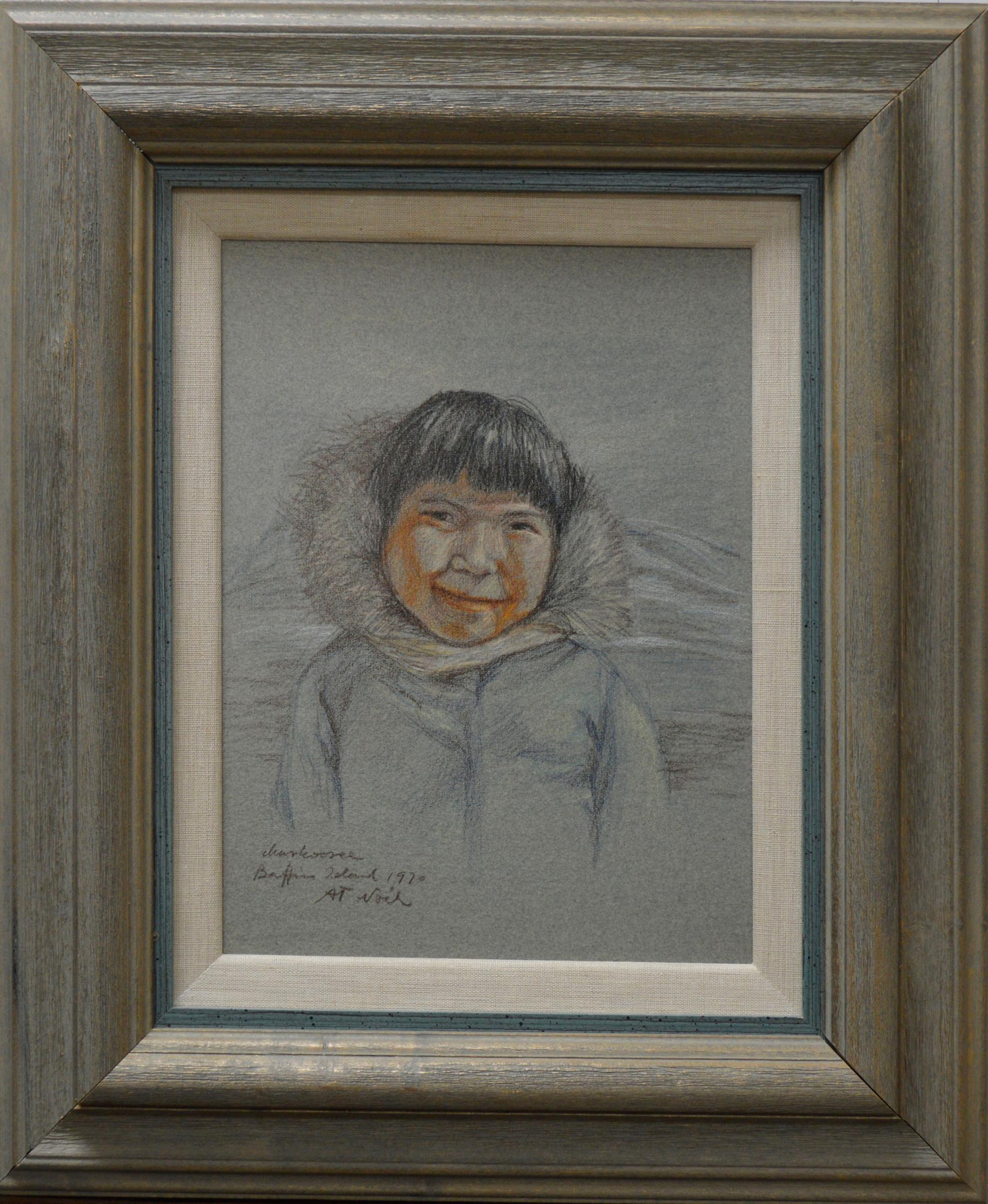 Anna T. Noeh (1926-2016) - 