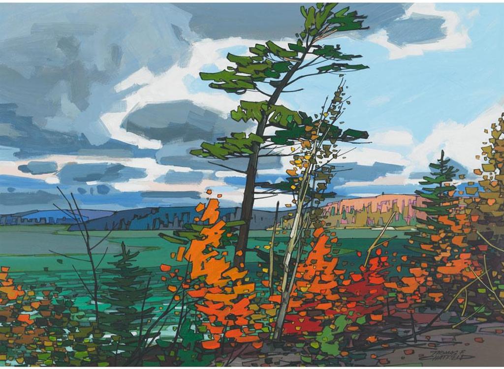 Thomas Frederick Haig Chatfield (1921-1999) - Superior Shore