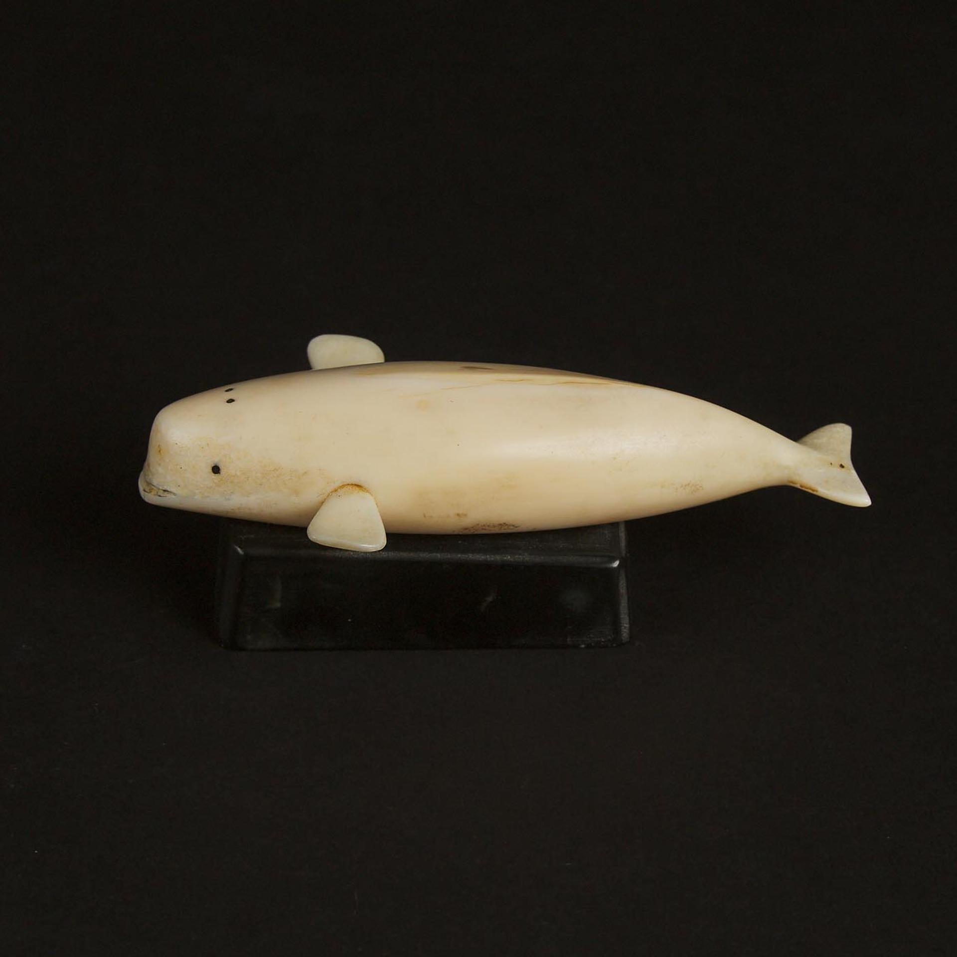 Malitut Lyta (1952) - Beluga Whale, Ca. 1970
