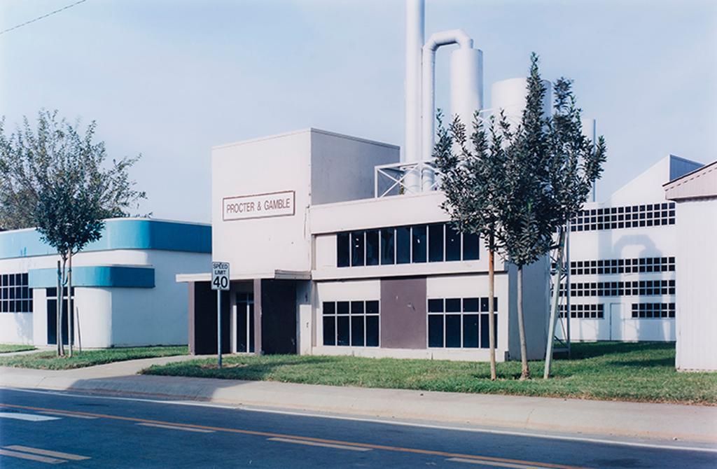 Miles Coolidge - Industrial Buildings
