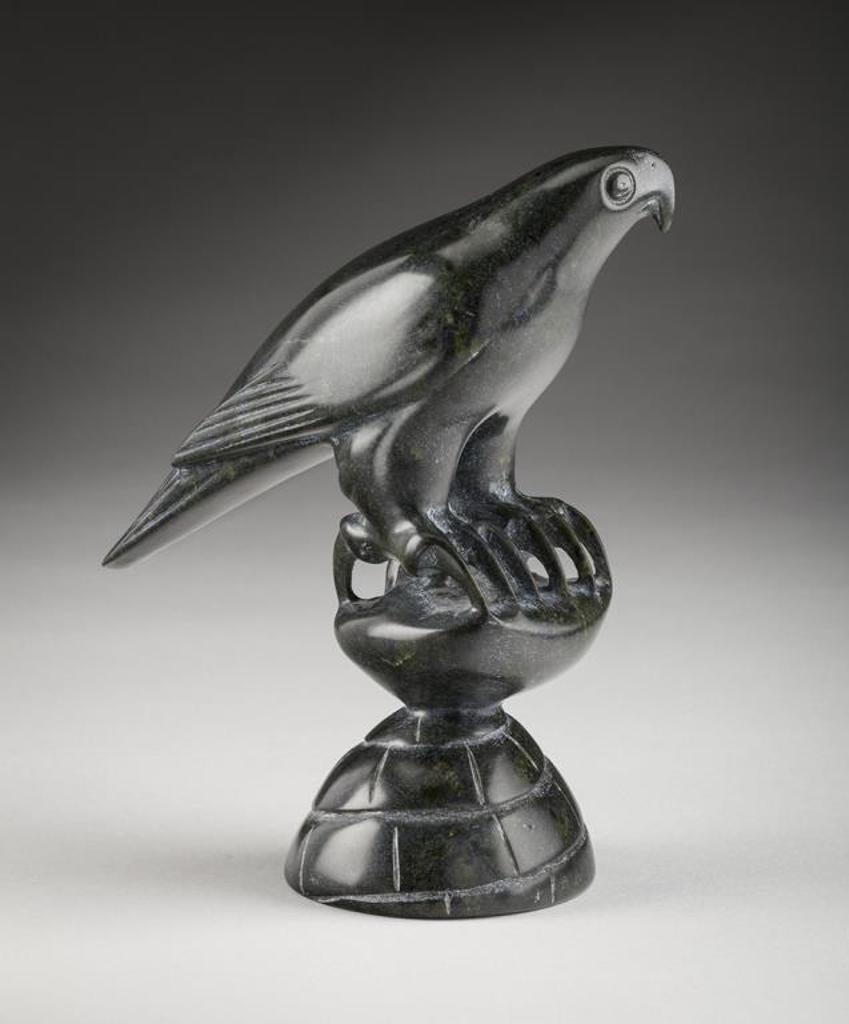 Charlie Ugyuk (1931-1998) - Falcon
