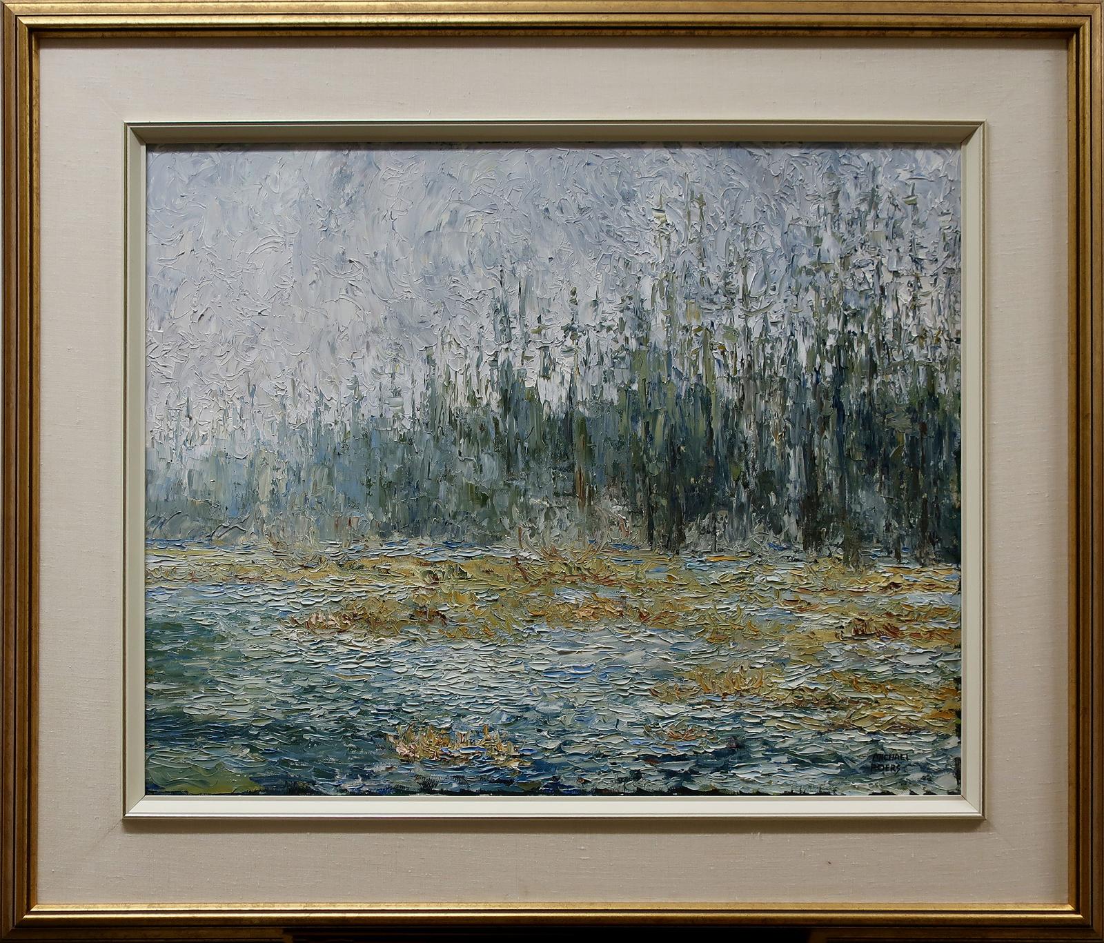 Michael Poers - Untitled (Late Fall)