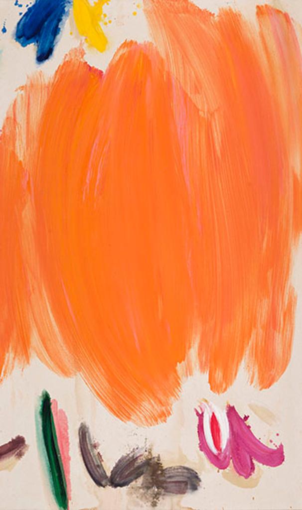 Paul Alexander Fournier (1939) - Montego Orange