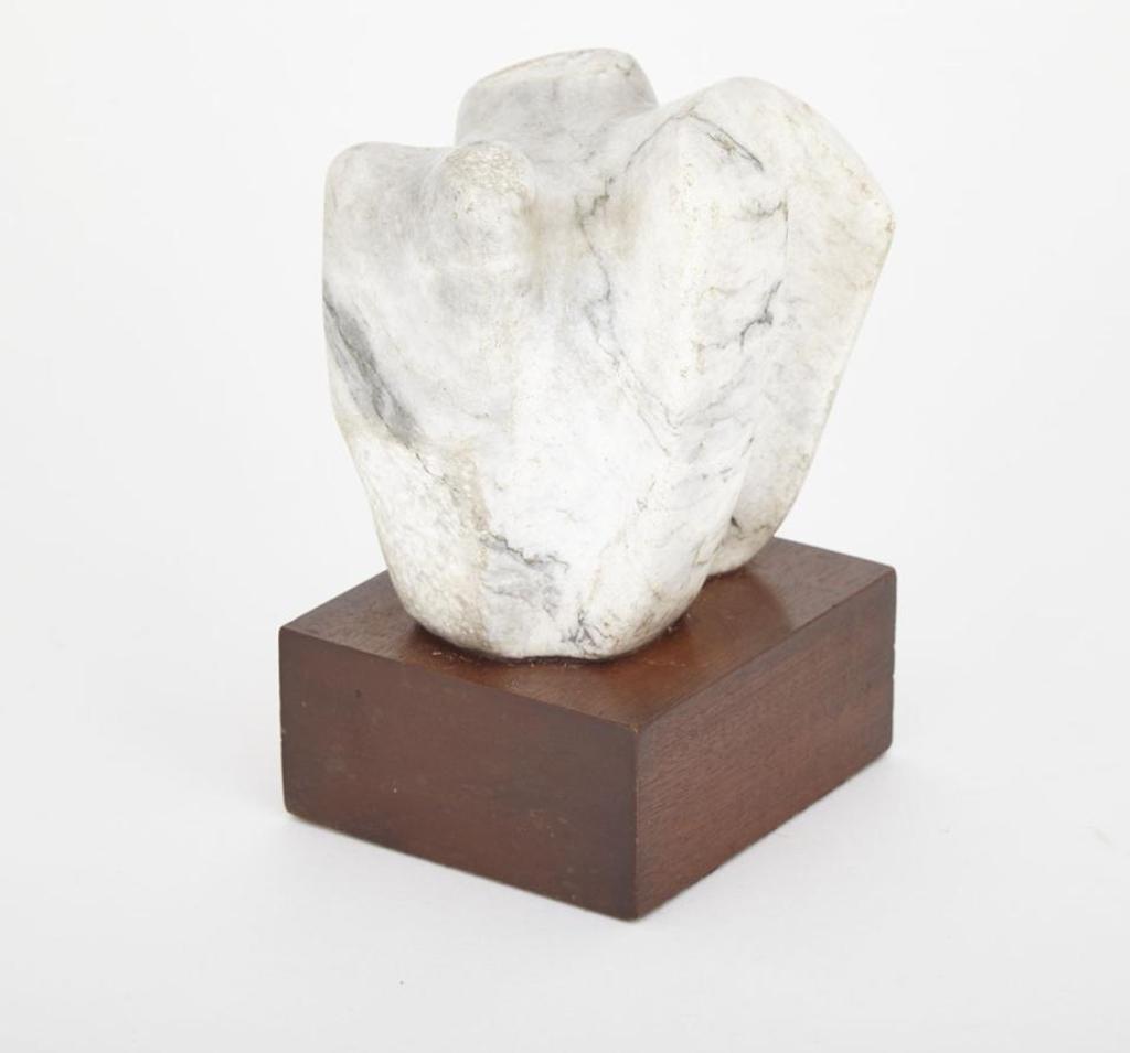 Jack Beder (1910-1987) - Truncated Image (Sculpture #48), 1966