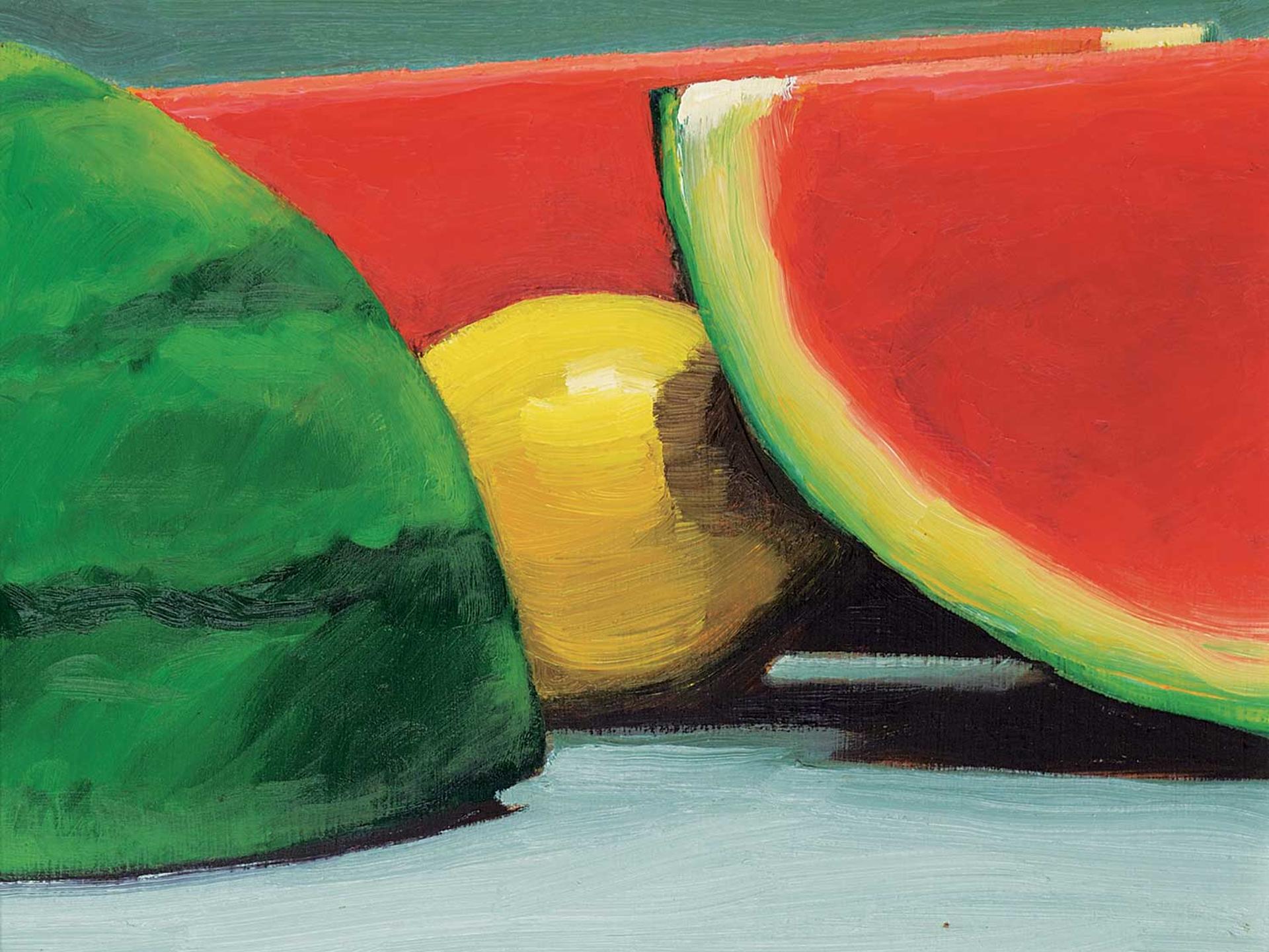 Les Thomas (1962) - Watermelon Slices and Lemon