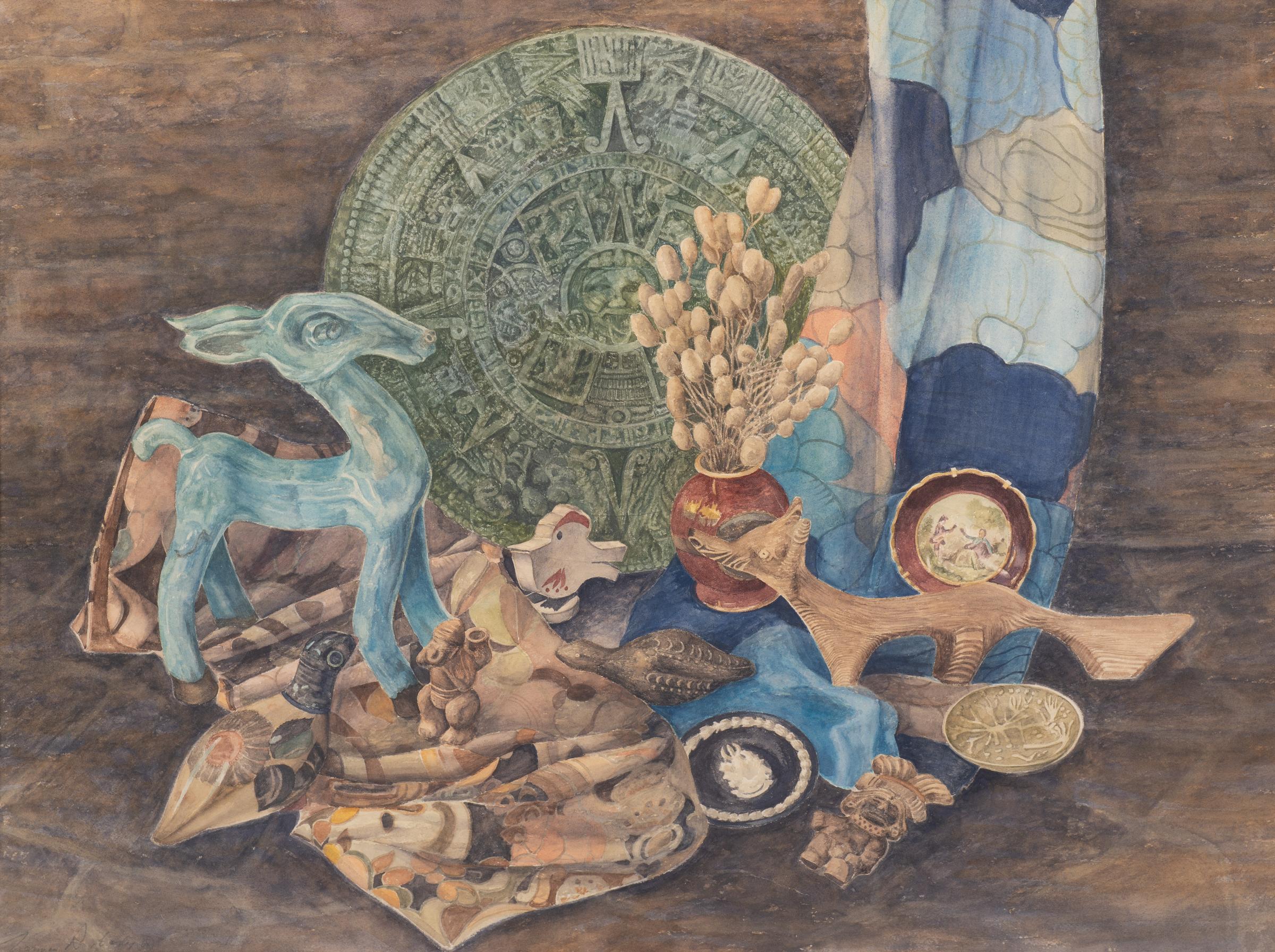 Norman Redmond Cody (1914-2000) - Untitled