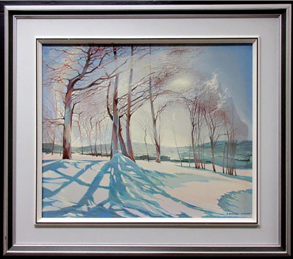 Alexandre Balitski (1950) - Winter Lace