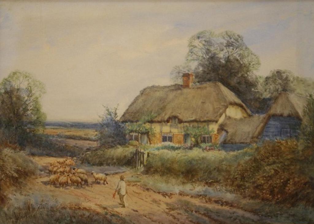 Leopold Rivers - Bringing Home The Flock