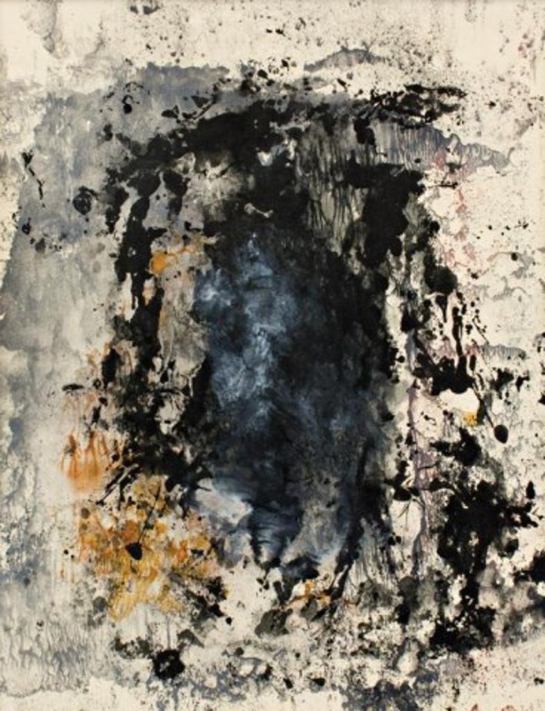 Fran Jones - Abstract Composition
