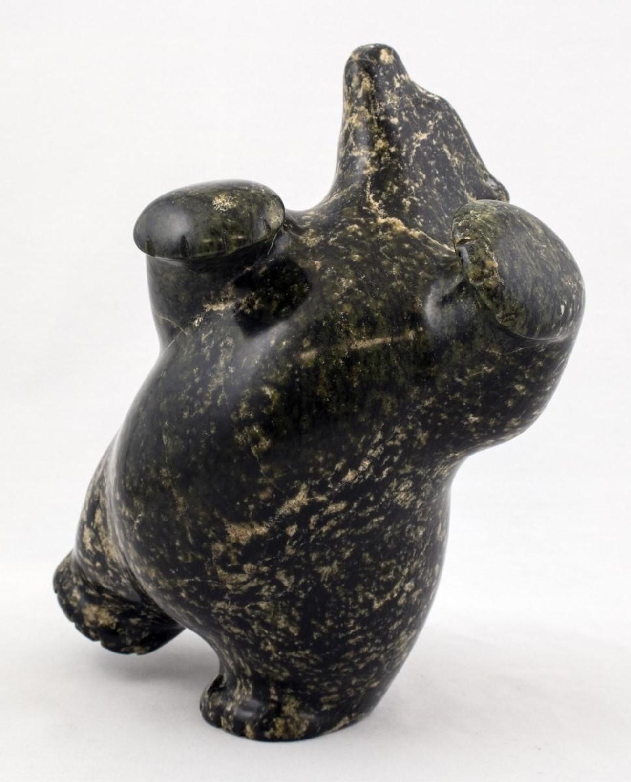 Pauloosie Joanassie (1962) - Dancing Bear; 2003