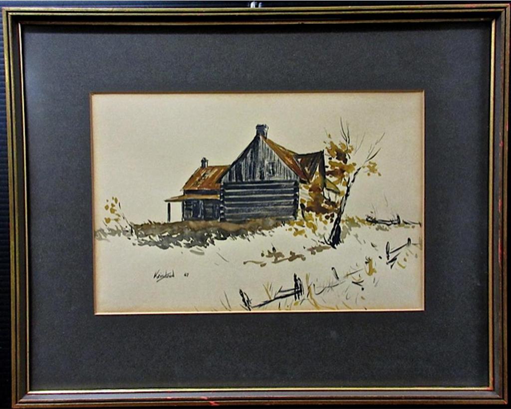 James Lorimer Keirstead (1932-2020) - Century Cabin Mcarthur Mills