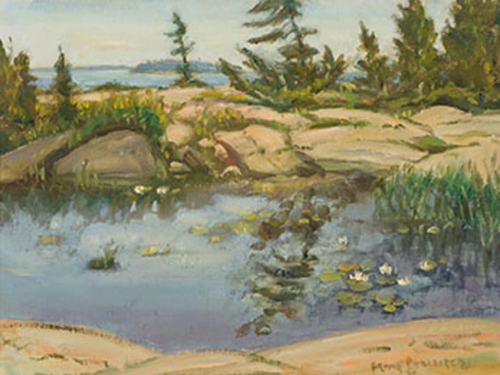 Frank Shirley Panabaker (1904-1992) - The Georgian Bay Suite