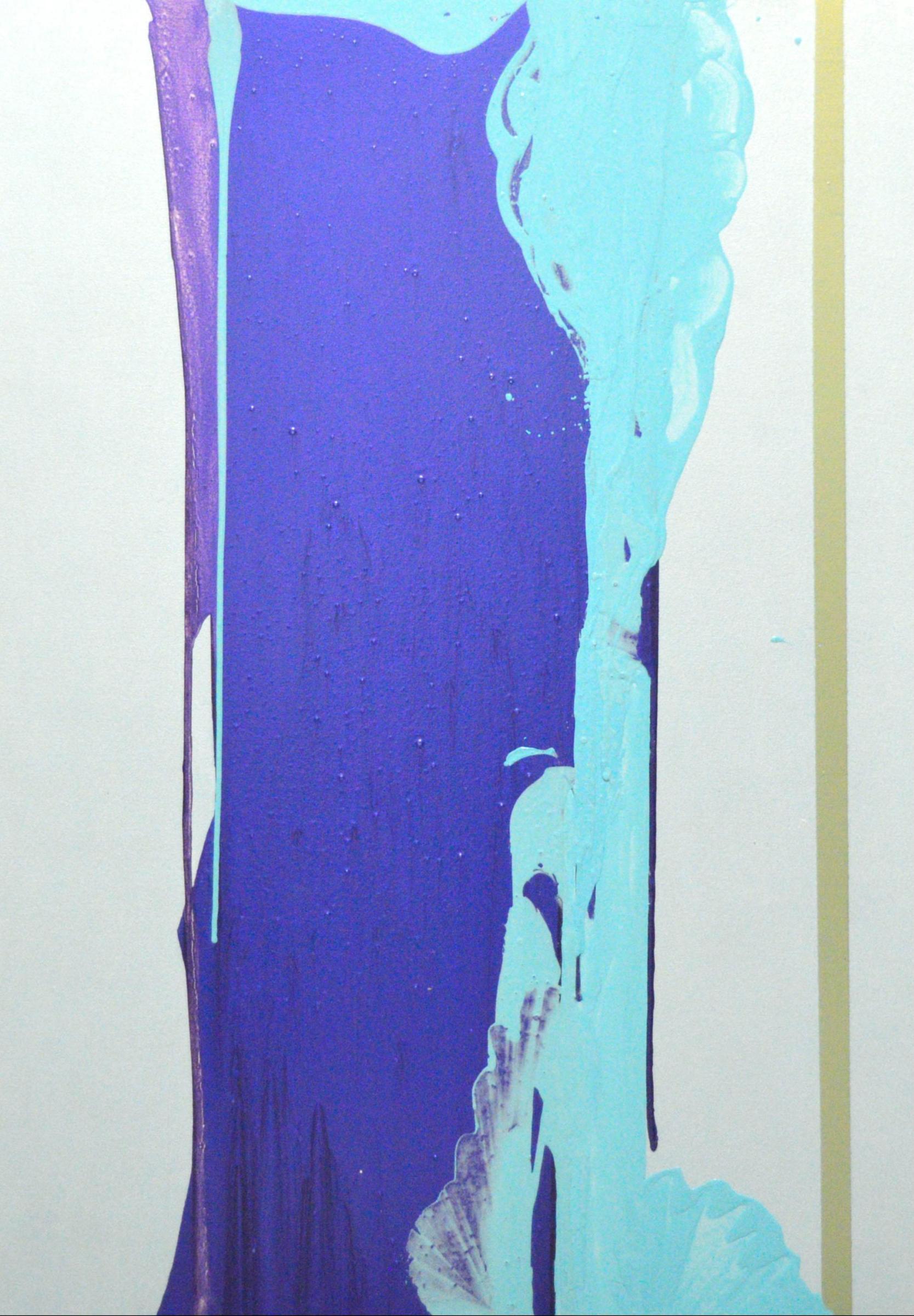 Anne Low (1981) - Composition abstraite