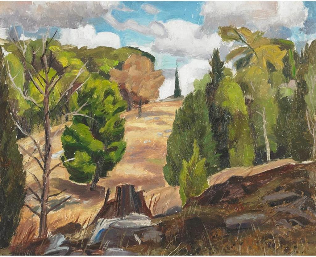 Lawrence Arthur Colley Panton (1894-1954) - The Clearing