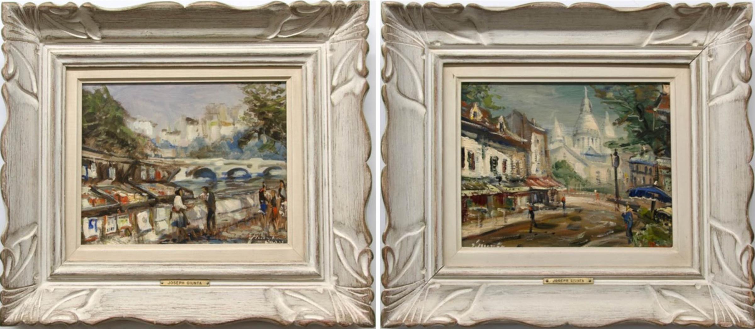 Joseph Giunta (1911-2001) - 
