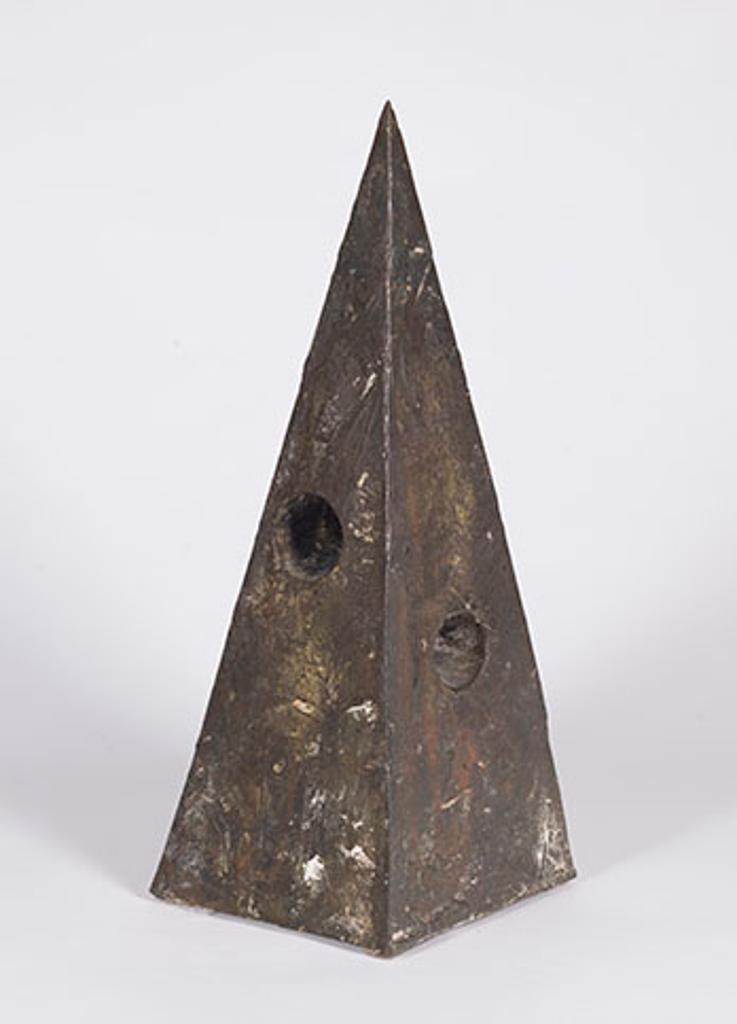 Lynn Russell Chadwick (1914-2003) - Pyramid II