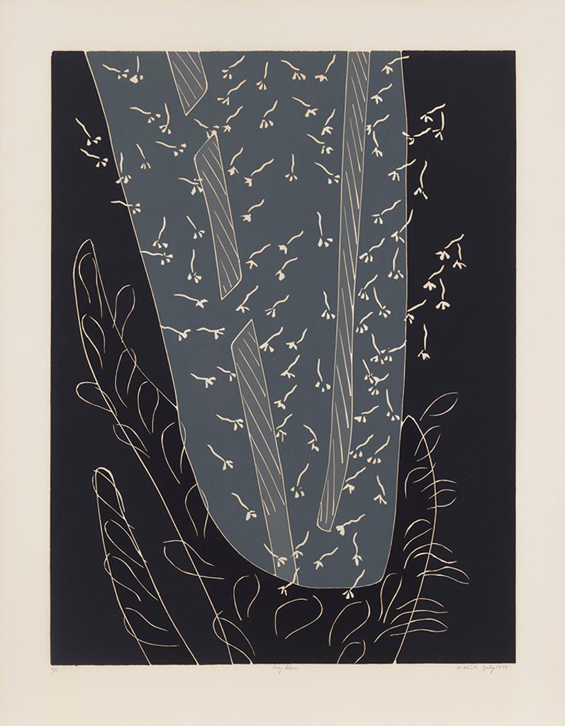 Arnold Edward Shives (1943) - Grey Bloom