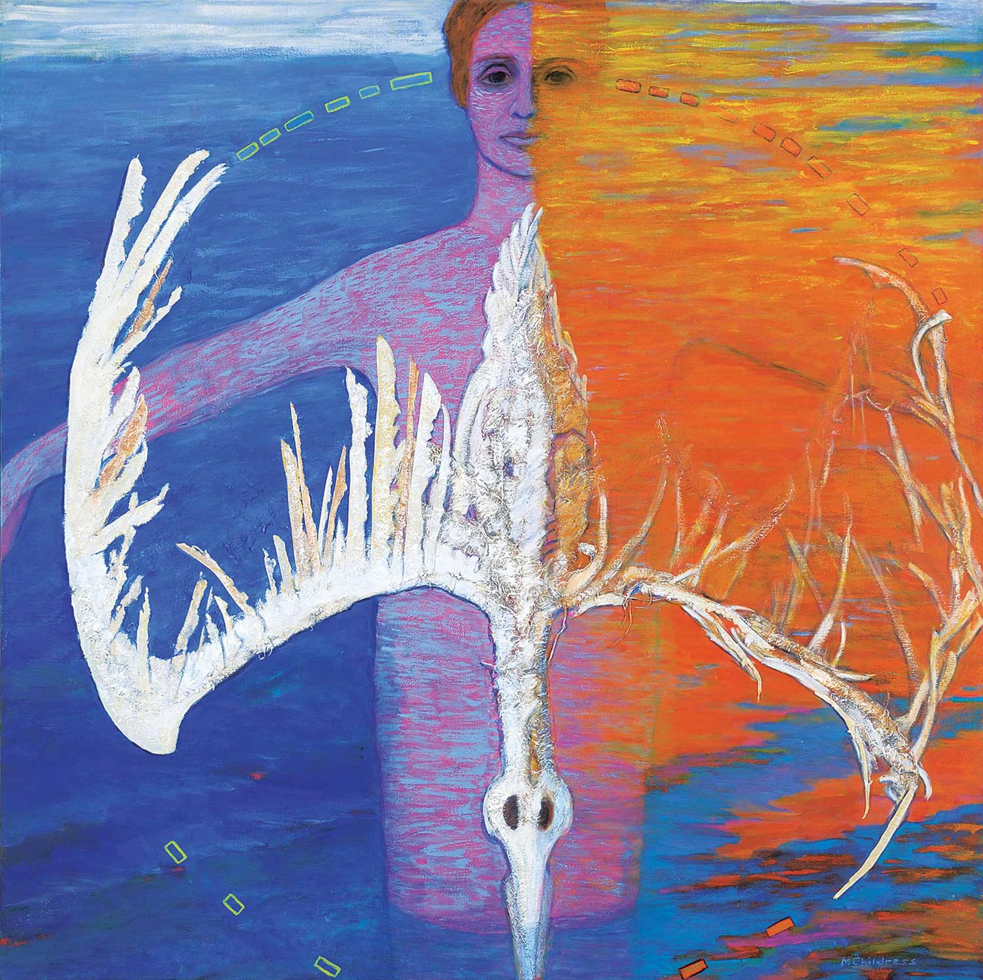 Marianne Childress - The Revivescent Sea - Rachel Carson