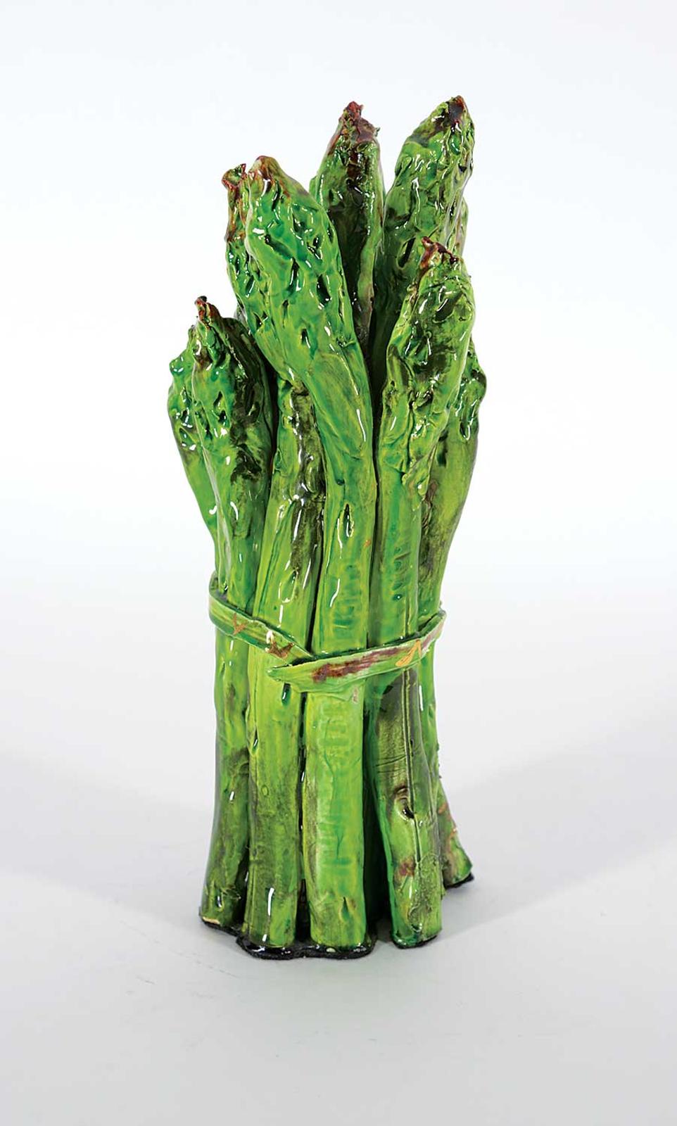 Katherine McLean - Untitled - Asparagus