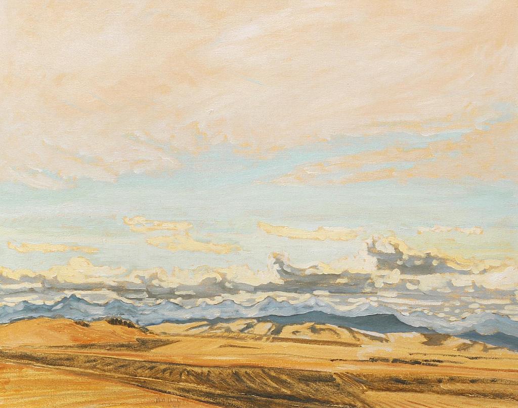 Robert F.M. McInnis (1942) - West Of Okotoks