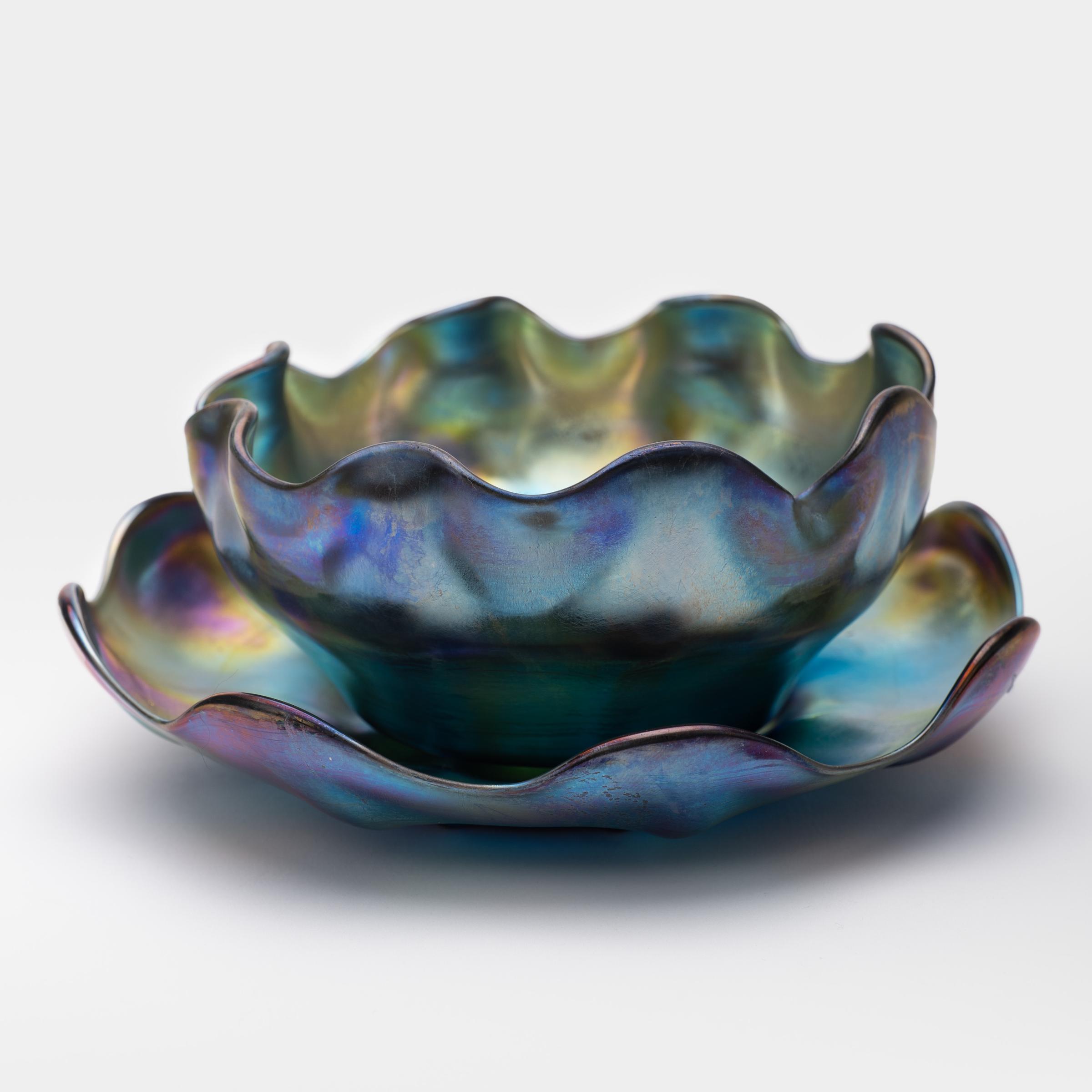 Louis Comfort Tiffany (1848-1933) - Untitled