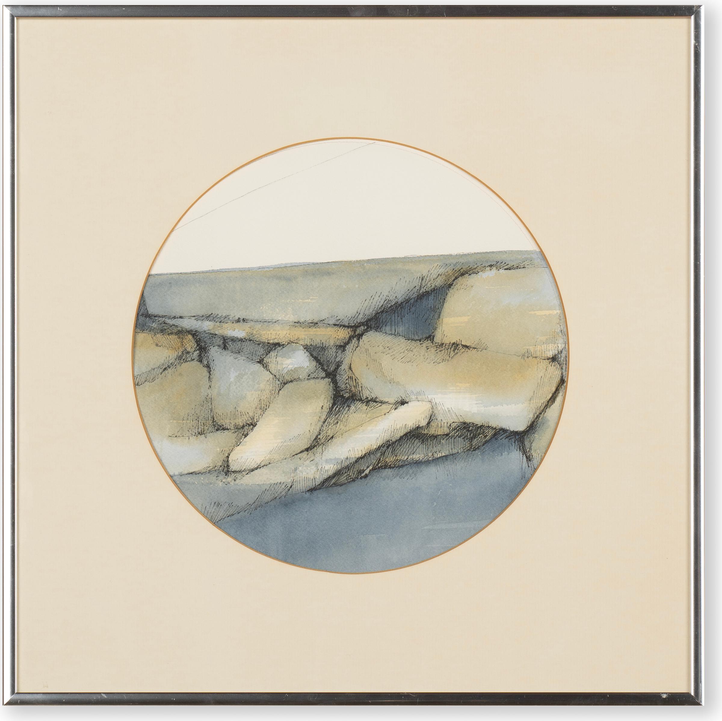 Suzanne Hill (1943) - Island I