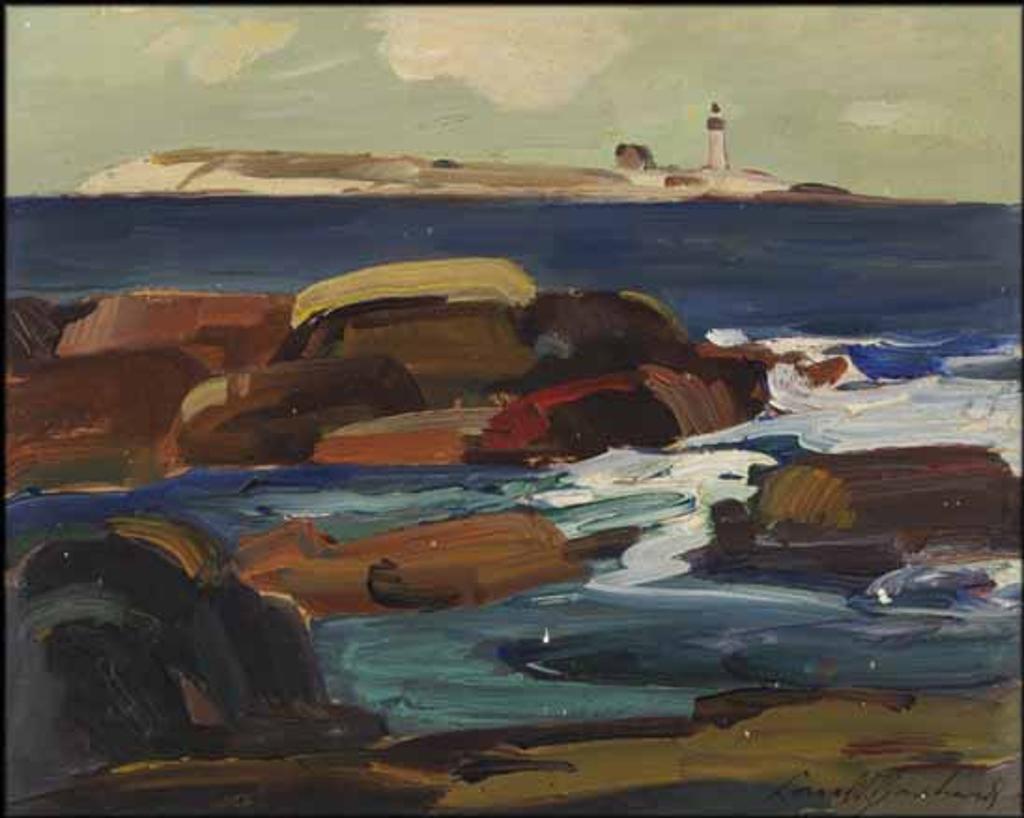 Lorne Holland George Bouchard (1913-1978) - Atlantic Coast