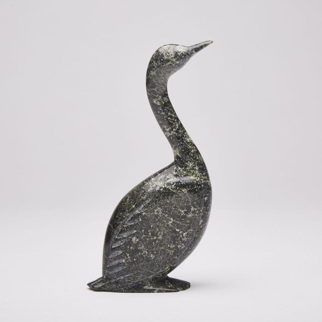 Silassie Tukai (1919-1994) - Sitting Goose