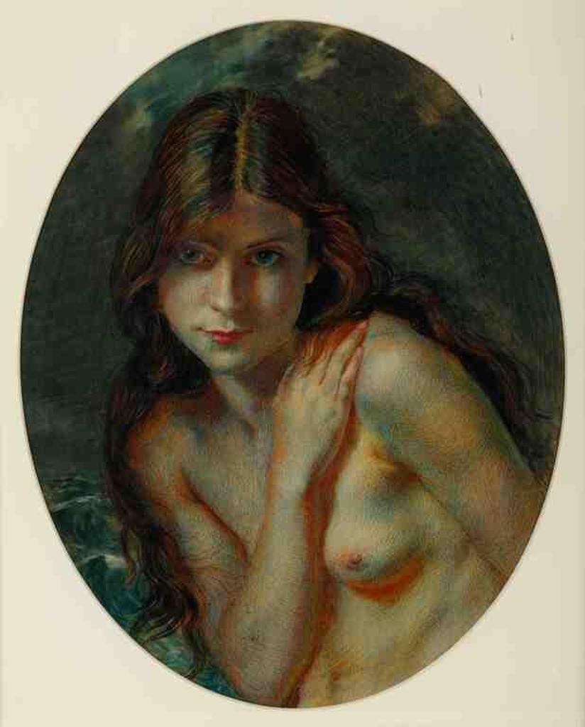 George Owen Wynne Apperly (1884-1960) - La Sirena (1920)