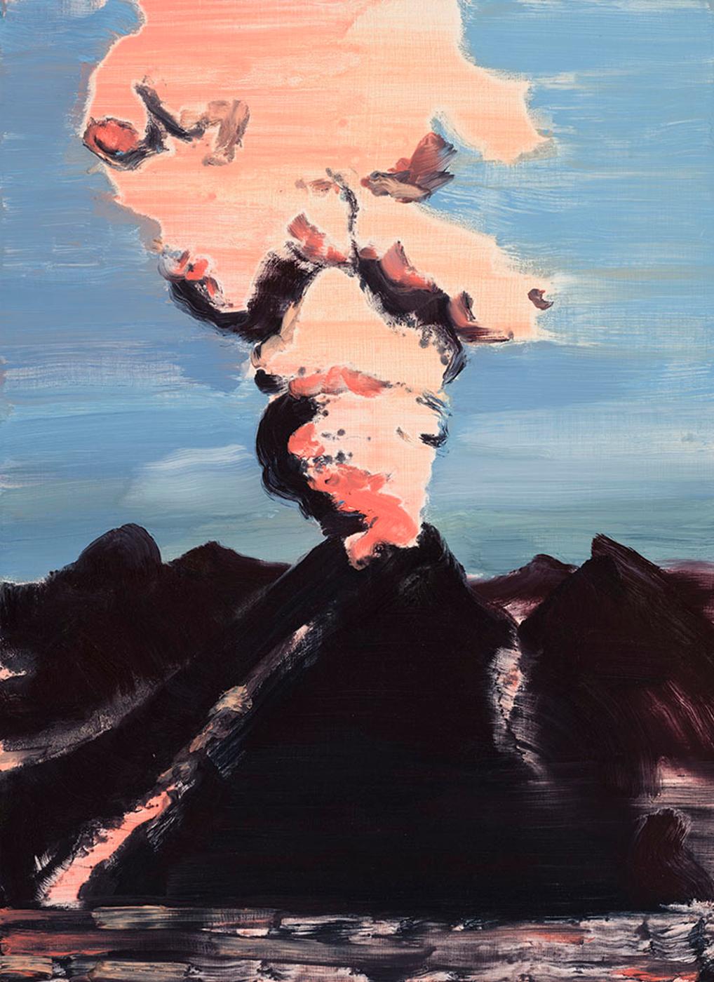 Laura Findlay (1984) - Vesuvius