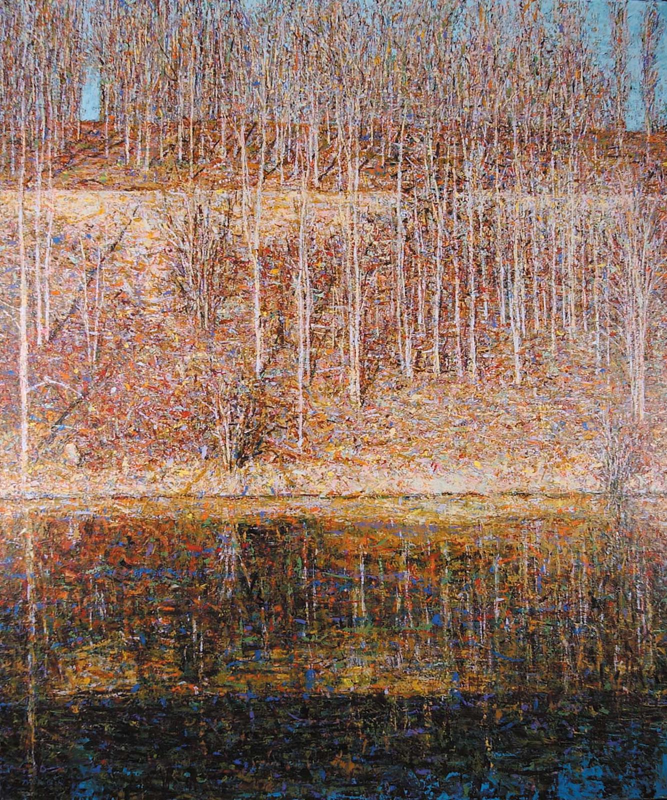 Brent McIntosh (1959) - Pond