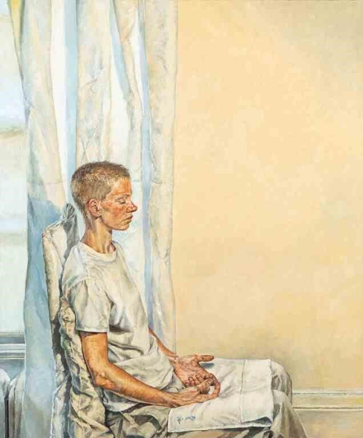 Clive Smith (1967) - Double Light (1997)