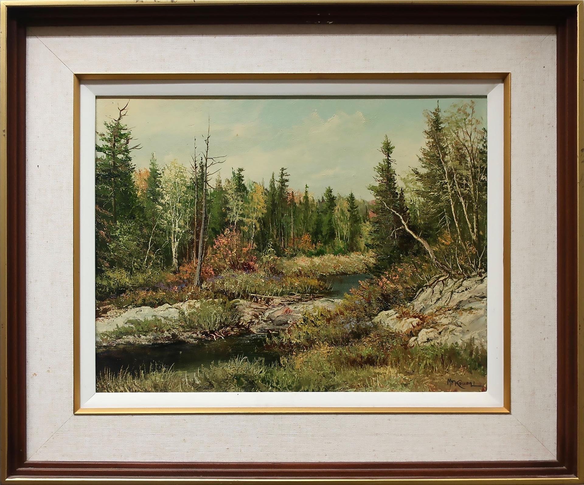 Matthew F. Kousal (1902-1990) - Temagami District