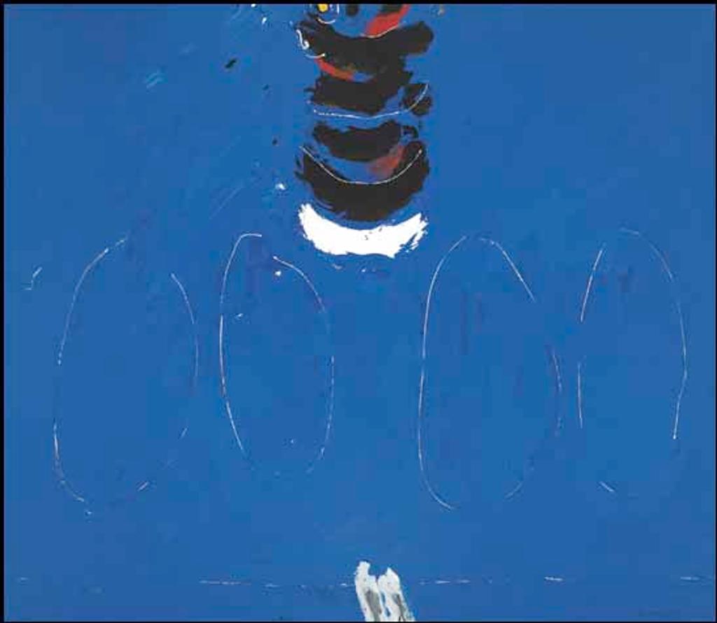 Raymond John Mead (1921-1998) - Tidal Blue