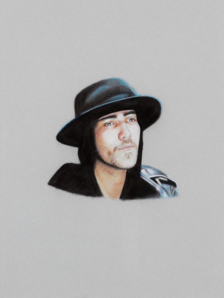 Karin Bubas (1976) - Justin Bobby with Hood and Hat