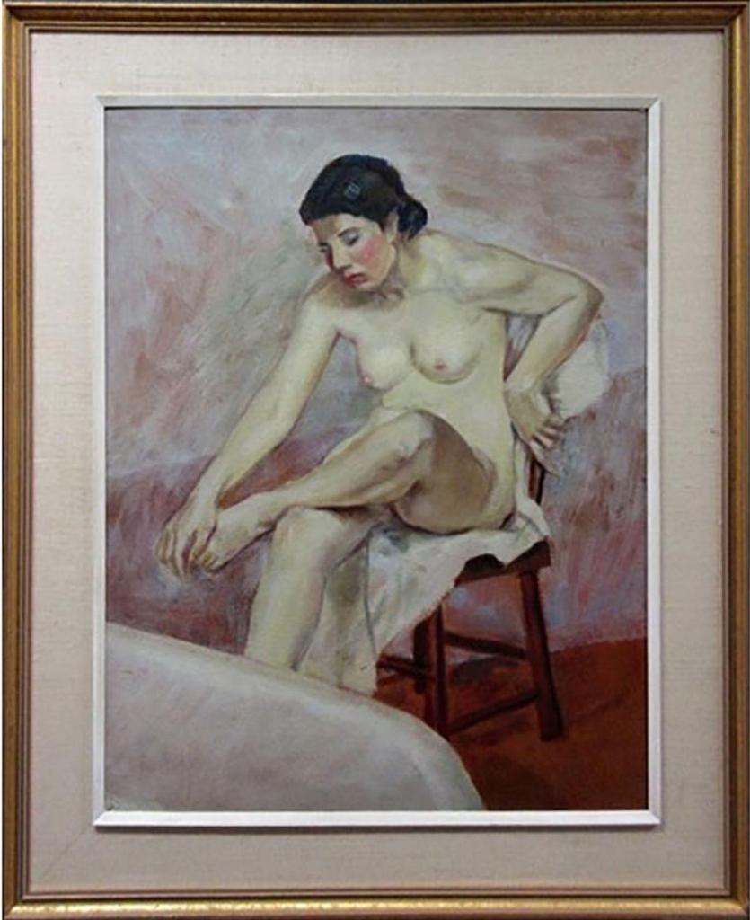 Don Peters - Untitled (After The Bath)