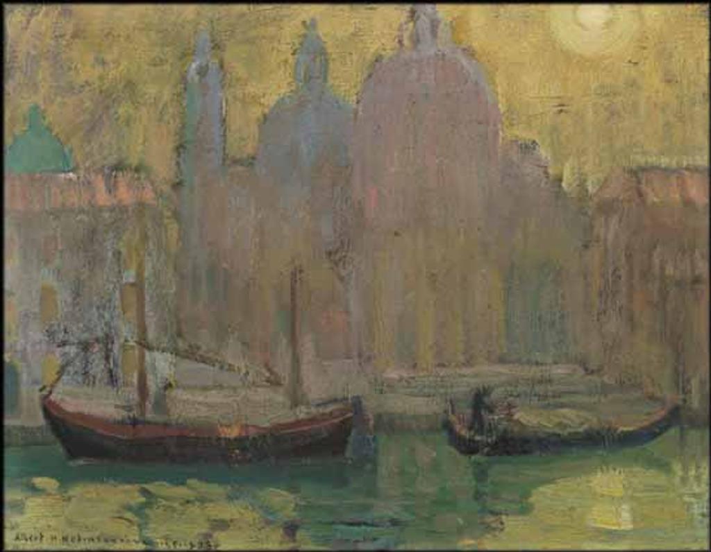 Albert Henry Robinson (1881-1956) - Venice