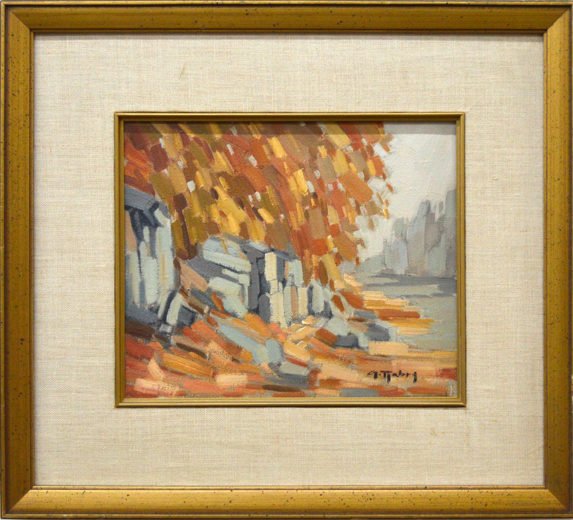 Gaston Rebry (1933-2007) - 