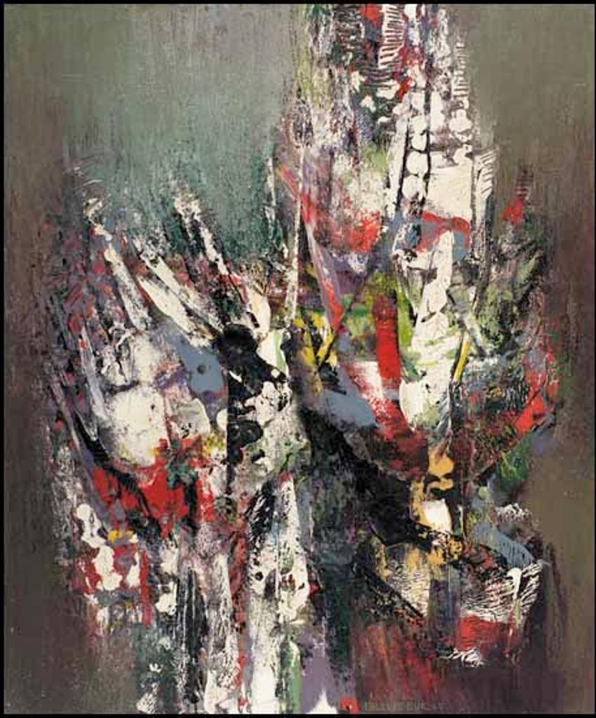 Léon Bellefleur (1910-2007) - Peinture
