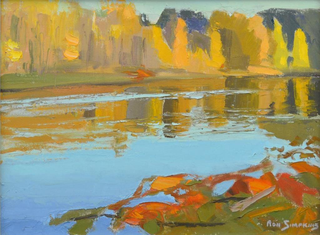 Ron Simpkins (1942-2008) - Ile Perrot